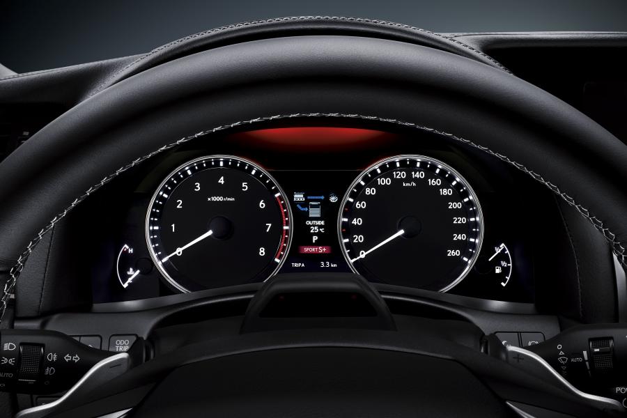  Lexus GS450h 2011 года  (фото 44 из 208)